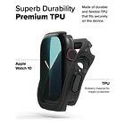 Case Ringke Air Sports Para Apple Watch Serie 11 46mm Black 4