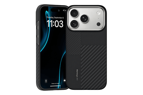 Case Benks Montage Air Kevlar Magsafe Iphone 17 Pro Max 6.9