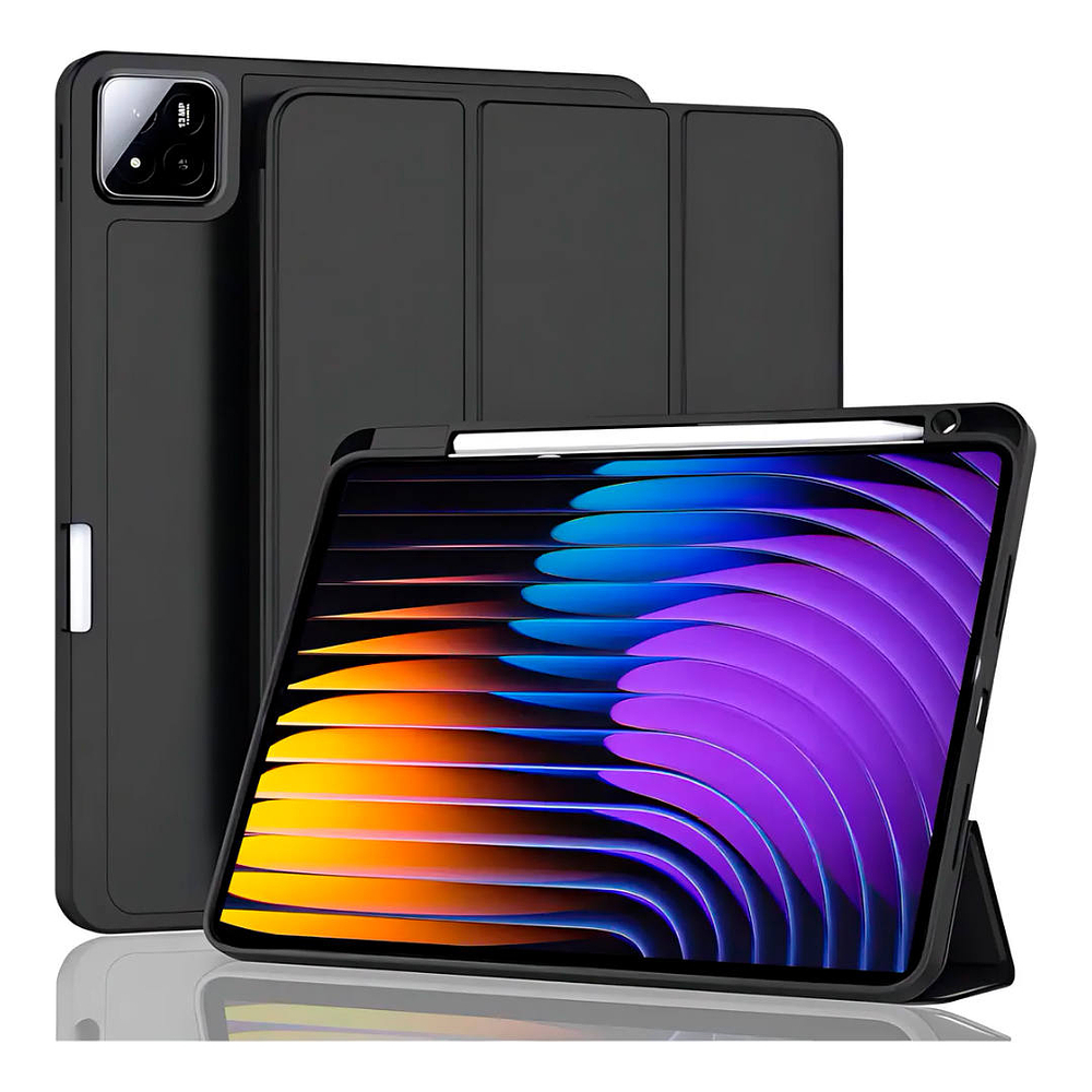 Funda Case Para Xiaomi Pad 7 | Pad 7 Pro Con Portalápiz 1