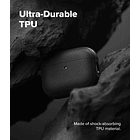 Case Ringke Onyx Magsafe Para Airpods Pro 3ra Gen (2025) Black 6