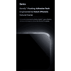 Mica Protector De Pantalla Benks Para Iphone 17 Normal 6.3 8