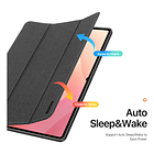 Dux Ducis Case Para Galaxy Tab S11 Ultra X930 (2025) De Lona 7