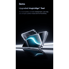 Mica Protector De Pantalla Benks Para Iphone 17 Normal 6.3 9