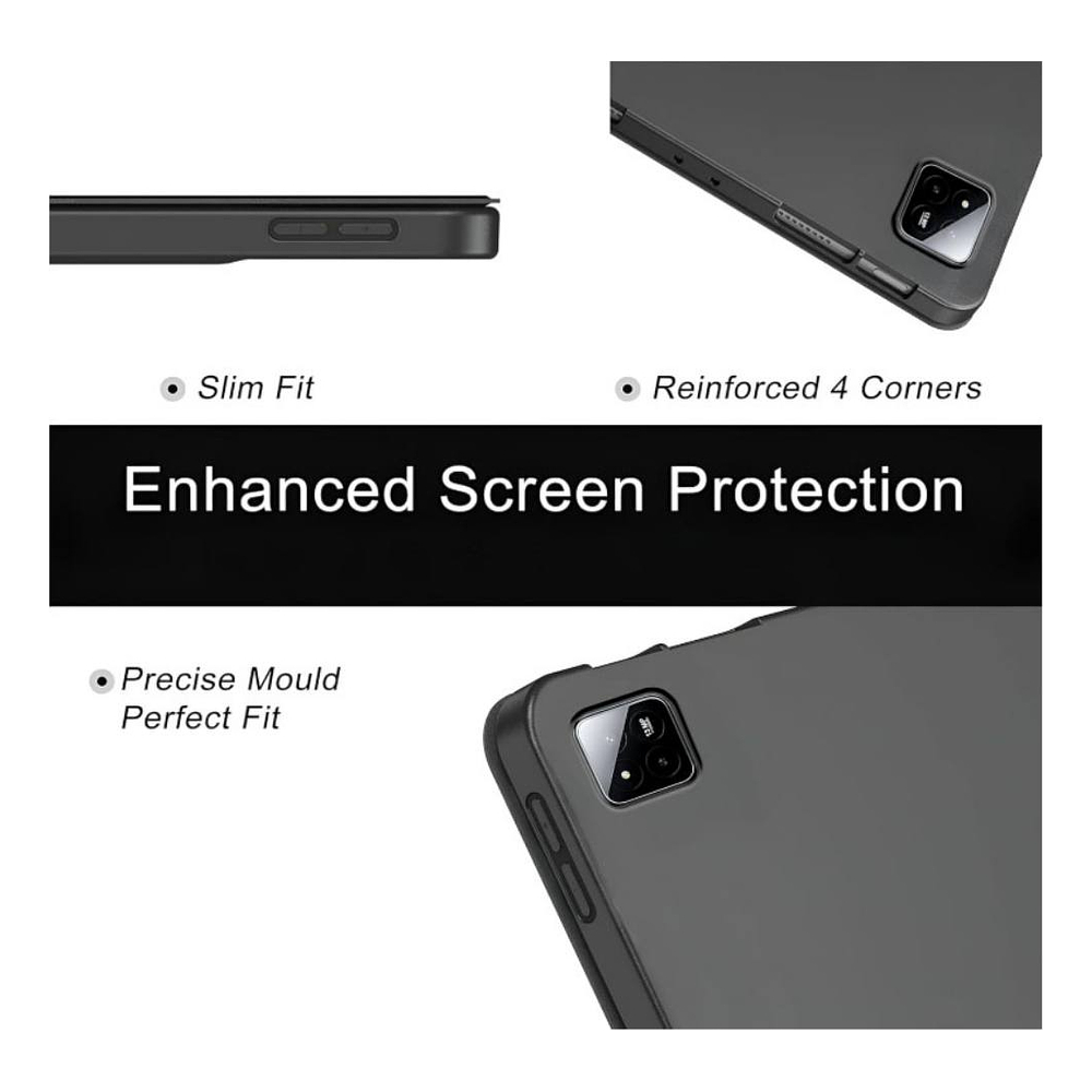 Funda Case Para Xiaomi Pad 7 | Pad 7 Pro Con Portalápiz 3