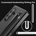 Funda Case + Lapiz Para Galaxy Z Fold7 Fold 7 + Stylus Black 4
