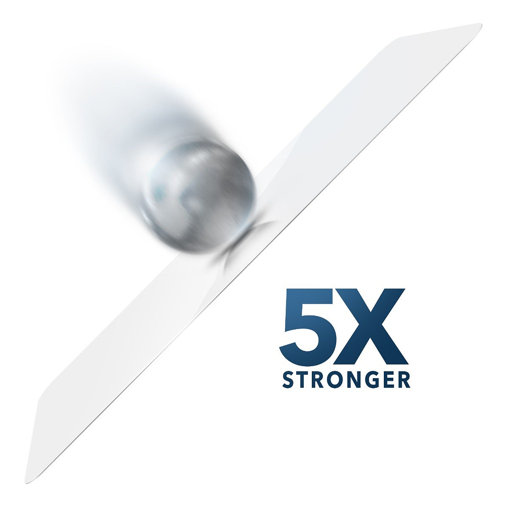 Mica De Vidrio Zagg Para Ipad Pro 11 M5 (2025) A3357 A3358 2