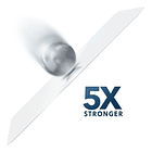 Mica De Vidrio Zagg Para Ipad Pro 11 M5 (2025) A3357 A3358 2