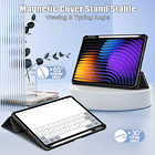 Case Para Xiaomi Pad 7 | Pad 7 Pro Con Portalápiz Clear 3