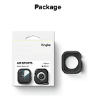 Case Ringke Air Sports Para Apple Watch Serie 11 46mm Black 8