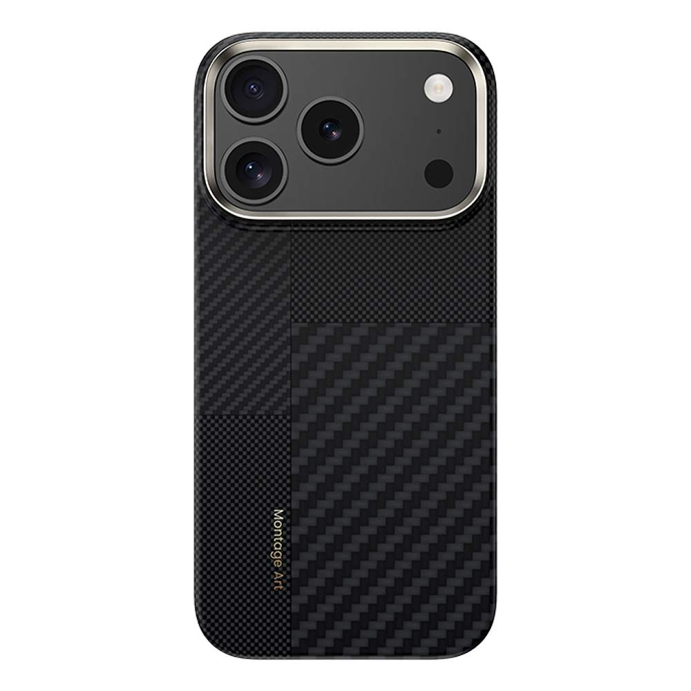 Case Benks Montage Air Kevlar Magsafe Iphone 17 Pro Max 6.9 6