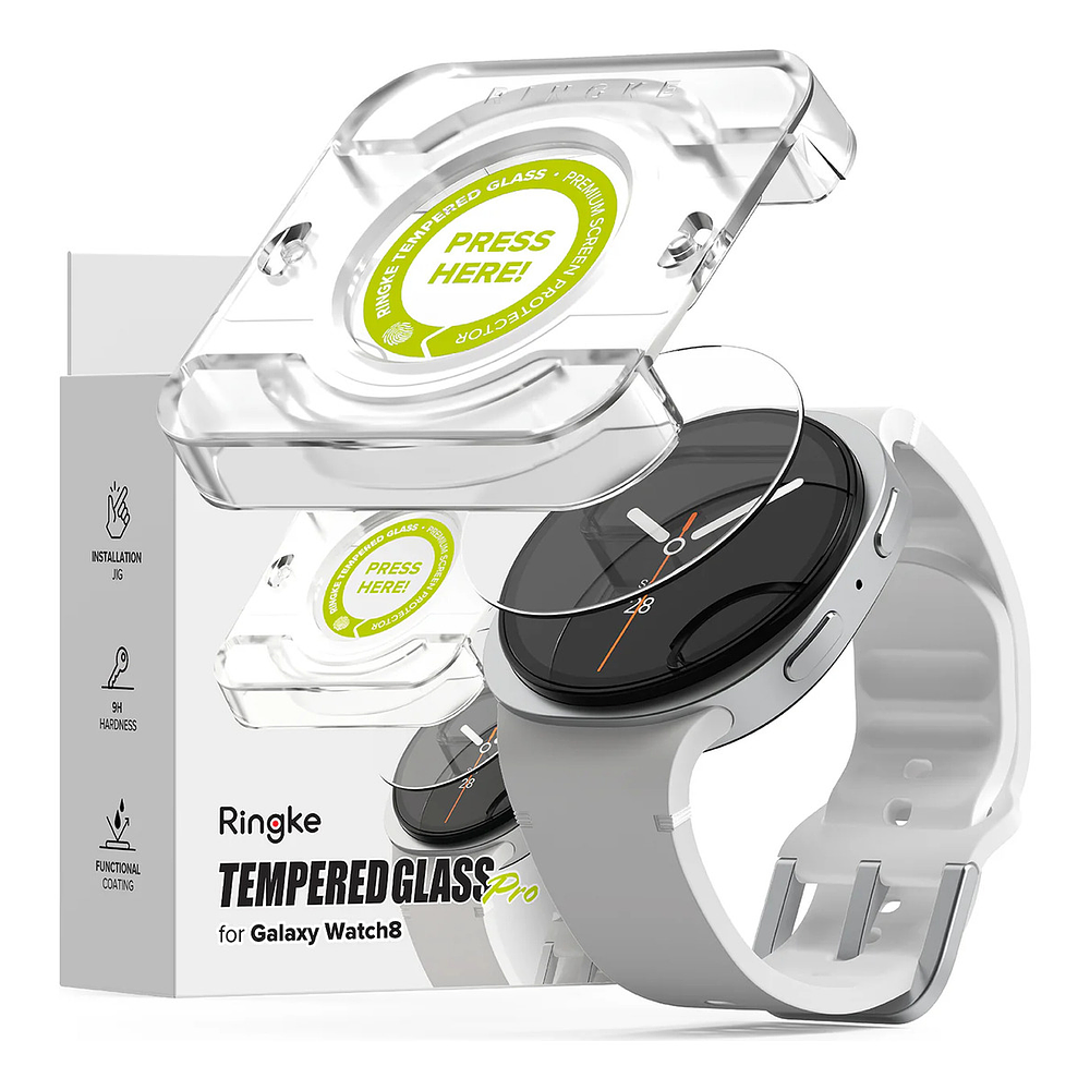 Mica Protector De Pantalla Ringke Para Galaxy Watch8 44mm 1