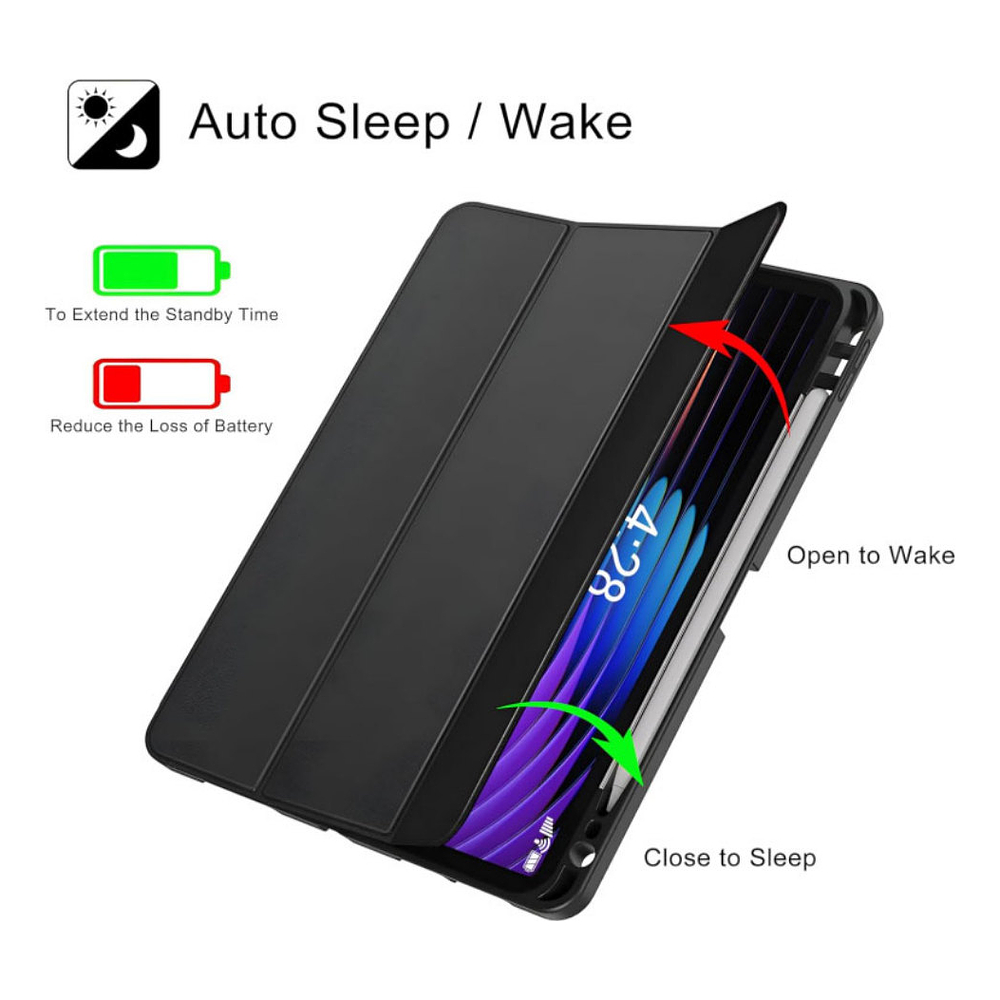 Funda Case Para Xiaomi Pad 7 | Pad 7 Pro Con Portalápiz 5