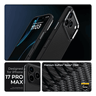 Case Benks Armor Pro Kevlar Magsafe Para Iphone 17 Pro Max 6.9 8