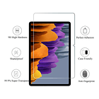 Mica Protector Pantalla Para Galaxy Tab A11 Plus X230 X236 3