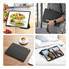 Dux Ducis Case Para Galaxy Tab S11 Ultra X930 (2025) De Lona 9