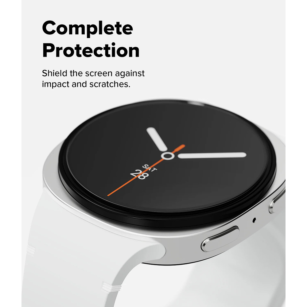 Mica Protector De Pantalla Ringke Para Galaxy Watch8 44mm 2