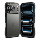 Case Ringke Fusion Bold Para Iphone 17 Pro Max 6.9 Smoke 1