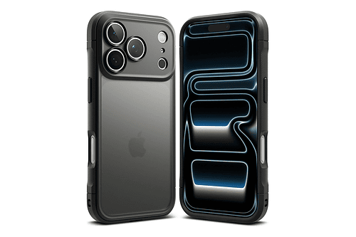 Case Ringke Fusion Bold Para Iphone 17 Pro Max 6.9 Smoke
