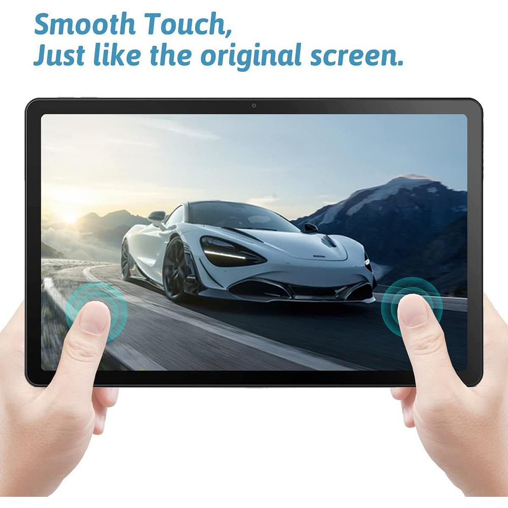Mica Protector Pantalla Para Galaxy Tab A11 Plus X230 X236 4