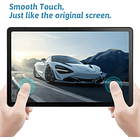 Mica Protector Pantalla Para Galaxy Tab A11 Plus X230 X236 4