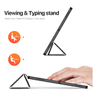 Dux Ducis Case Para Galaxy Tab S11 Ultra X930 (2025) De Lona 10