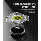 Mica Protector De Pantalla Ringke Para Galaxy Watch8 44mm 3