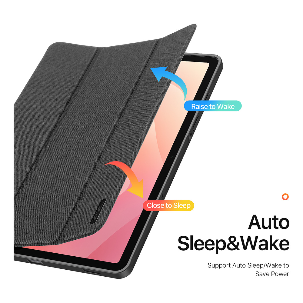 Dux Ducis Case Antirayones Para Galaxy Tab S11 X730 (2025) 2