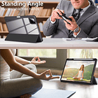 Case Para Xiaomi Pad 7 | Pad 7 Pro Con Portalápiz Clear 8