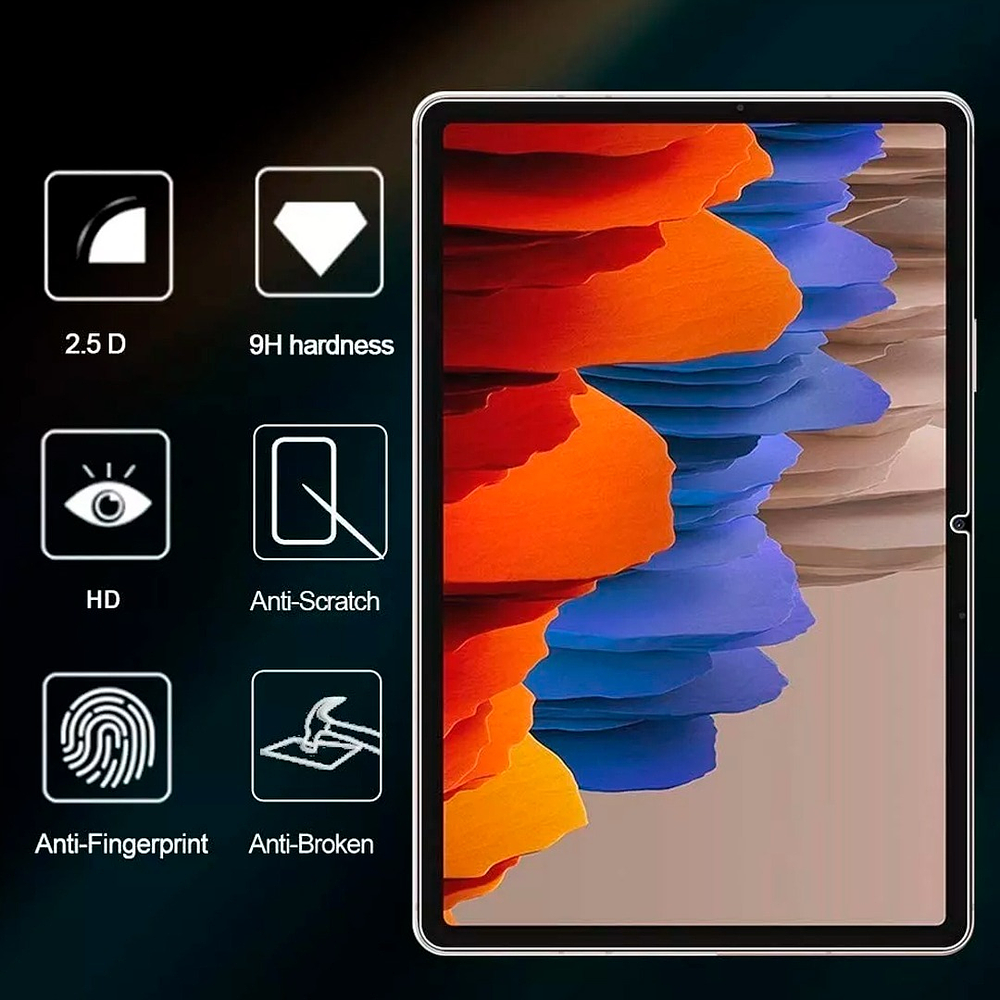 Mica + Case Giratorio Para Galaxy Tab S10 Lite X400 X406 2