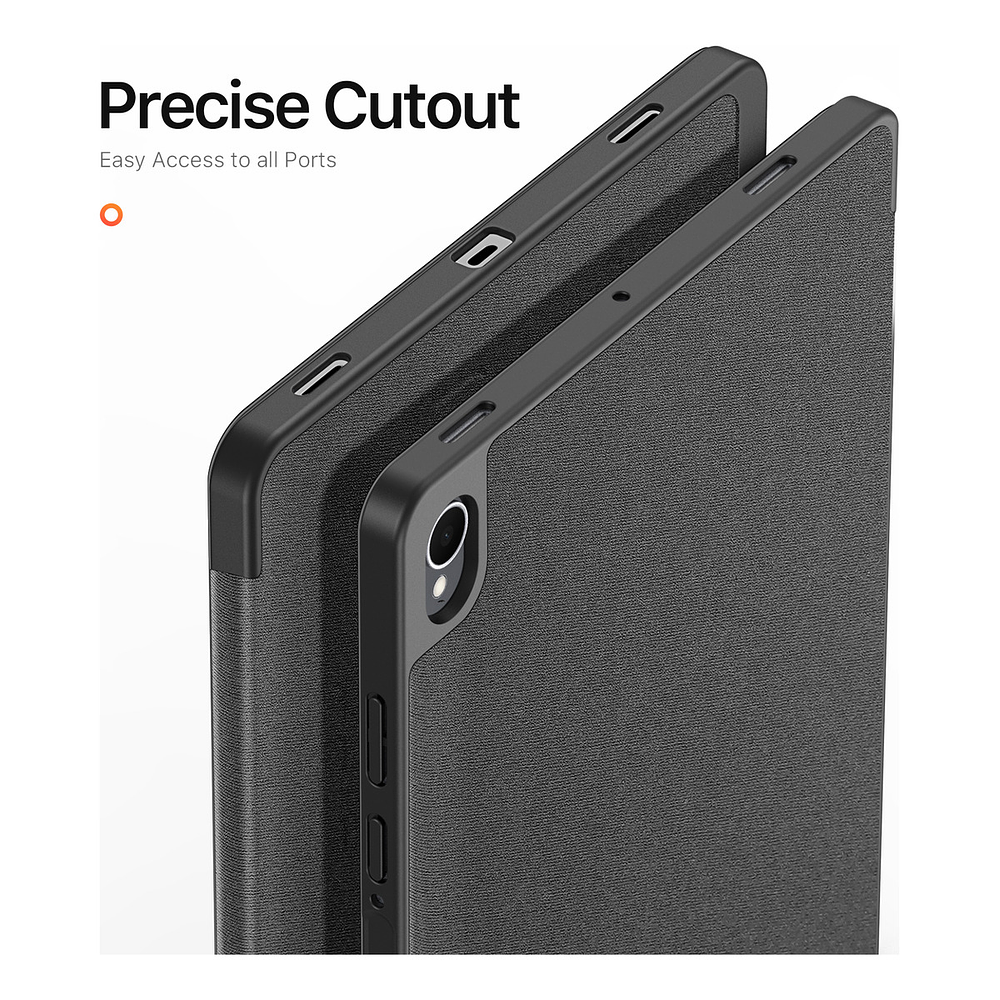 Dux Ducis Case Antirayones Para Galaxy Tab S11 X730 (2025) 3