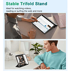 Moko Folio Case Magnético Para Ipad Pro 11 M5 A3357 A3358 5