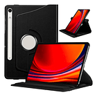 Mica + Case Giratorio Para Galaxy Tab S10 Lite X400 X406 3