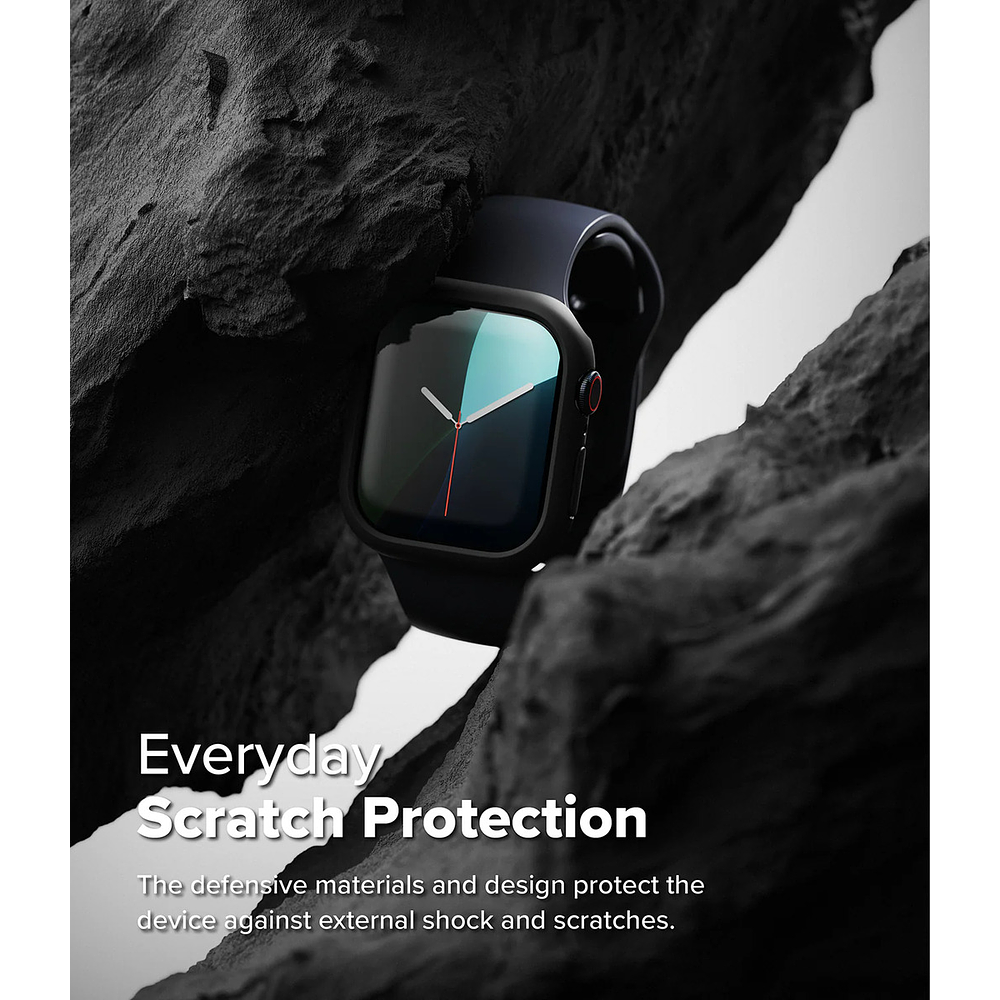 Case Ringke Slim 2-pack Para Apple Watch Serie 11 46mm 4