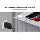 Cargador de Pared Samsung 65watts Para Galaxy Tab S10 Lite 10.9 X400 3