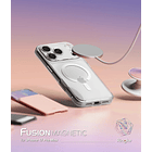 Case Ringke Fusion Clear Magsafe Para Iphone 17 Pro Max 6.9 2