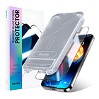 Mica D Vidrio Mate Benks Joytouch Para Iphone 17 Pro Max 6.9 1