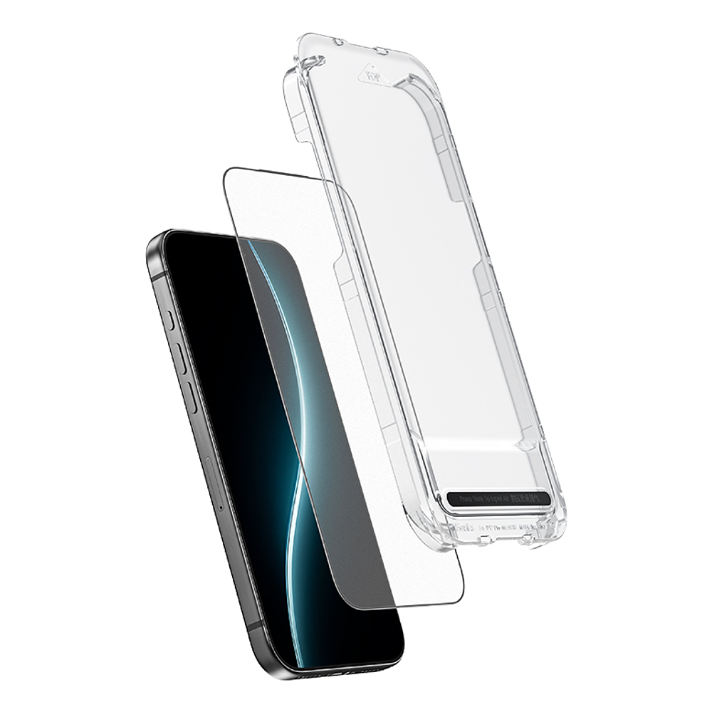 Mica D Vidrio Mate Benks Joytouch Para Iphone 17 Pro Max 6.9 2