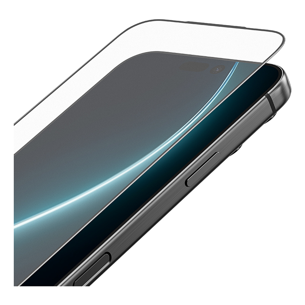 Mica D Vidrio Mate Benks Joytouch Para Iphone 17 Normal 6.3 3