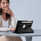 Mica + Case Giratorio Para Galaxy Tab S10 Lite X400 X406 6