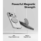 Case Ringke Fusion Clear Magsafe Para Iphone 17 Pro Max 6.9 4