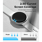 Mica Protector De Pantalla Ringke Para Galaxy Watch8 44mm 10