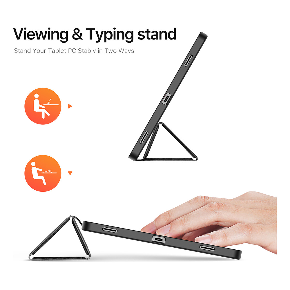 Dux Ducis Case Antirayones Para Galaxy Tab S11 X730 (2025) 6