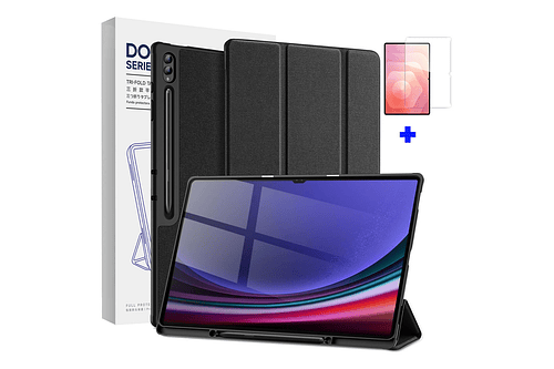Case + Mica Dux Ducis Para Galaxy Tab S8 Ultra X900 (2022)