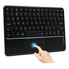 Teclado Portátil Touchpad Para Ipad A16 | 11ma Gen A3354 A3355 A3356 (2025) 1