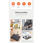 Case + Mica Dux Ducis Para Galaxy Tab S10 Ultra X920 (2024) 3