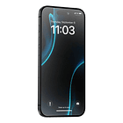 Mica D Vidrio Mate Benks Joytouch Para Iphone 17 Normal 6.3 7