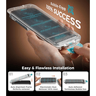 Mica D Vidrio Mate Benks Joytouch Para Iphone 17 Pro Max 6.9 7