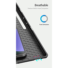 Case + Mica Dux Ducis Para Galaxy Tab S9 Ultra X910 (2023) 4