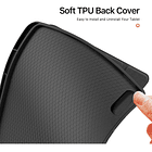 Case + Mica Dux Ducis Para Galaxy Tab S11 Ultra X930 (2025) 6