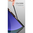 Case + Mica Dux Ducis Para Galaxy Tab S9 Ultra X910 (2023) 5